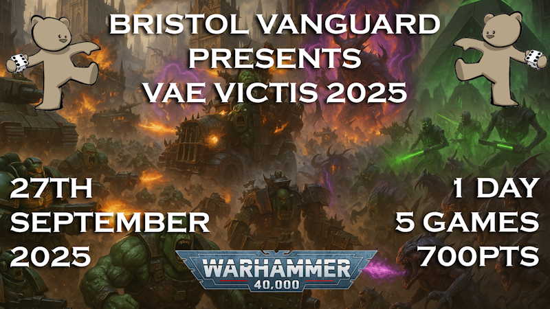 Vae Victis 2025