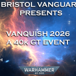Vanquish 2026 a GT event.