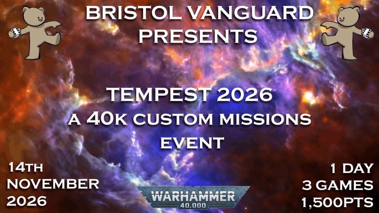 Tempest of War 2026