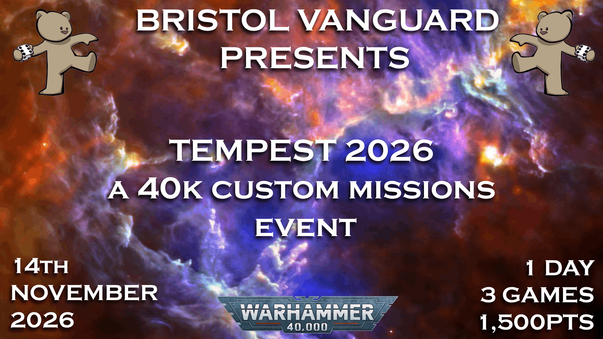 Tempest of War 2026