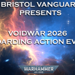 Voidwar 2026 - A Boarding Action Event