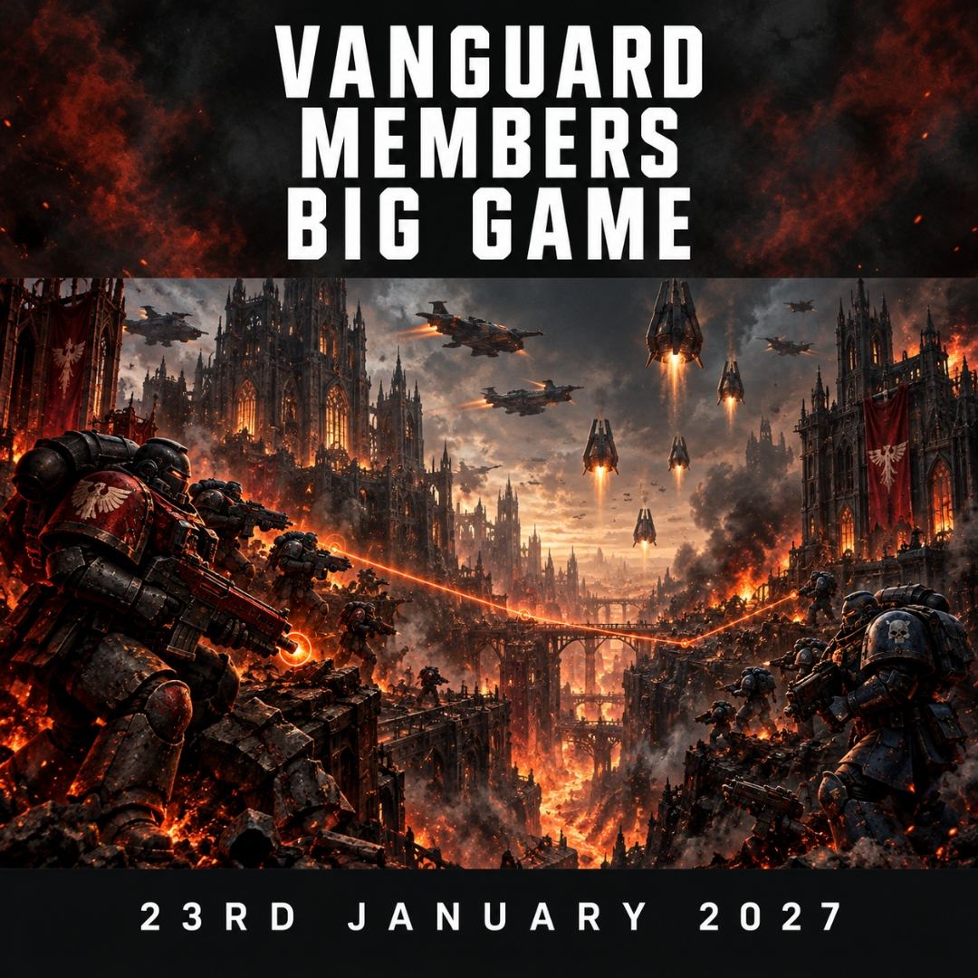 Members Big Game 2027