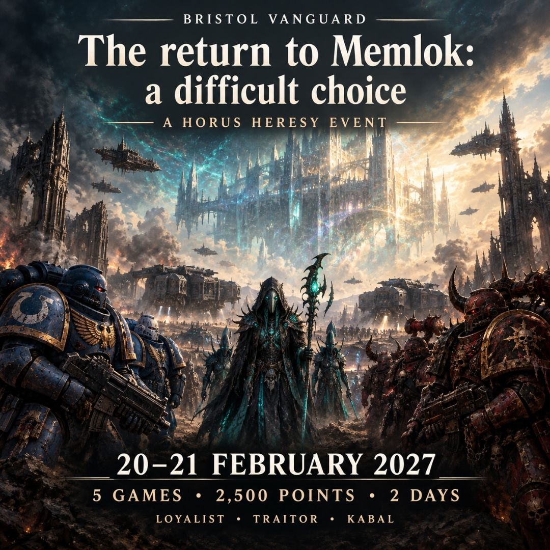 The return to Memlok: a Difficult choice